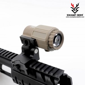 SWAMP DEER G43 Magnifier 3X Sight（3）